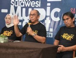 Lewat South Sulawesi Music Festival 2024, Neni Ismail Ajak Kolaborasi Besarkan Musisi Lokal