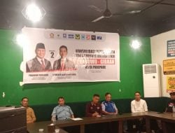 TKD Pasangan Prabowo-Gibran di Parepare, Bahas Rekrutmen Saksi TPS