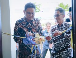 Ketua DPRD Apresiasi Pemkab Barru Siapkan Rumah Tunggu Bagi Pasien di Makassar