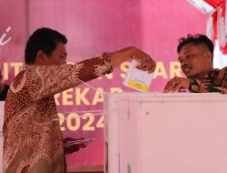 Generasi Milenial dan X Mendominasi Pemilih Pemilu 2024 di Pinrang