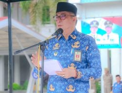 Dukung Program Pj Gubernur Sulsel, ASN Diimbau Tanam Pohon Cabai