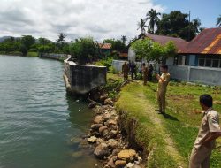 Anggota DPR Minta Segera Ada Perbaikan Tanggul Rusak di Desa Bojo