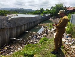 Gabungan Komisi DPRD Barru Kunjungi Lokasi Bencana di Bojo