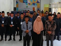 Jelang MTQ XXXIII Tingkat Kabupaten Pangkep Dewan Hakim Dilantik