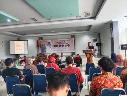 Pertemuan Penulis Ajatappareng, RBCD Dorong Lestarikan Kearifan Lokal Lewat Pena