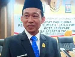 Renovasi Stadion GBH Parepare Diharap Terealisasi Tahun Ini