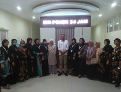 Pj Wali Kota Akbar Ali Apresiasi Fasilitas dan Pelayanan RSUD Andi Makkasau