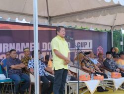Turnamen Domino 72 Community Cup I Soppeng, Diikuti 1.504 Pasang