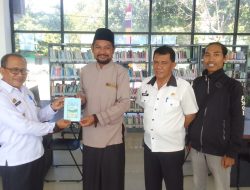 Sampan Institute bersama Disperpus Parepare Bakal Luncurkan Buku Kappala Luttu Bulan Maret