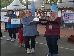 Turnamen PTWP Wilayah II, PA Barru Raih Piala Bergilir, Tuan Rumah Juara Kedua