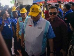 Taufan Pawe Tegaskan Partai Golkar Siap Jadi Penyanggah Kemenangan Prabowo-Gibran di Sulsel