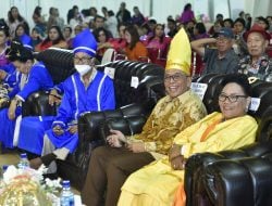 Warga Sangihe, Talaud dan Sitaro Doakan GubernurKU Pimpin Sulsel 2024