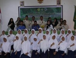 Cetak Peserta Didik Madrasah Go Internasional, Syamsuhri Halim Dukung Program KSM