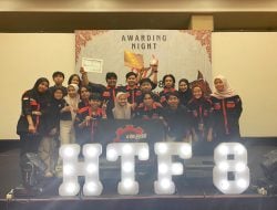 Tim Hero ITH Parepare Torehkan Prestasi Membanggakan di Kompetisi Lomba Robotic
