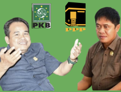 Bersyarat Mengusung Bupati dan Wakil Bupati, PKB dan PPP Sepakat Koalisi di Pilkada Pinrang