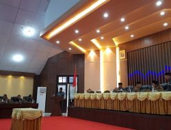 Anggota DPRD Barru Gelar Reses Masa Sidang II Hingga 14 Maret