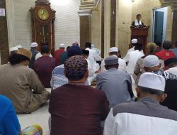 Warga dan Simpatisan Muhammadiyah Parepare Mulai Salat Tarawih Malam Ini