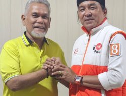 Sappe Kembali Bikin Kejutan, Dapat Restu DPW PKS Sulsel Bertarung di Perhelatan Pilkada Parepare