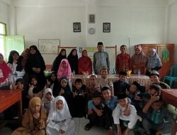 SD Muhammadiyah 1 Parepare Laksanakan Mabit