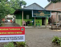 Rehab RTLH Satgas TMMD Kodim 1404 Pinrang Sudah 90 Persen