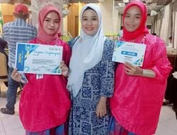 Pelajar SMPN 9 Parepare Ukir Prestasi di Lomba Peringatan Isra Mikraj