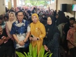 Wakil Ketua DPRD Serap Aspirasi Warga Sumpang Binangae