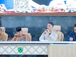 Ketua DPRD Barru Sampaikan 144 Usulan Pokok Pikiran DPRD di Musrenbang Penyusunan RKPD 2025