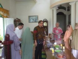 Kunjungi Parepare, Pj Wali Kota Batu Silaturahmi ke Sanak Keluarga hingga Ziarah Makam Orang Tua