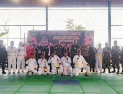 Pj Wali Kota Parepare Buka Kejuaraan Pencak Silat Wali Kota Cup