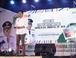 Pemkot Parepare Gelar Pentas Kreativitas Pemuda