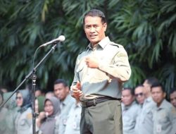 Mentan Amran Banjir Ucapan Selamat Ulang Tahun, Mulai dari Presiden Terpilih RI Prabowo Subianto, Kapolri RI hingga Rektor Unhas