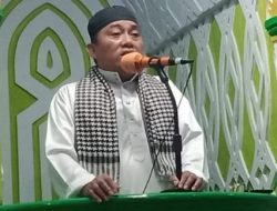 Khotbah Idul Fitri, Kaharuddin Kadir Ajak Masyarakat Tebar Maaf dan Membangun Kebersamaan