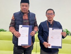Teken MoU, PAM Tirta Karajae Jalin Kerjasama dengan Pos Indonesia