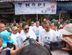 Apresiasi Jajaran Sukses Tekan Inflasi Parepare