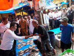 Pj Gubernur Sulsel Puji Pemkot Parepare Sukses Kendalikan Inflasi