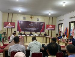 Pj Wali Kota Parepare Tekankan Sinergitas Sukseskan Pemilu