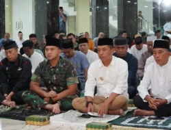 Pemkot Parepare Peringati Isra Miraj di Masjid Terapung