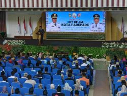 Puncak Peringatan HUT ke-64 Kota Parepare Berlangsung Sukses