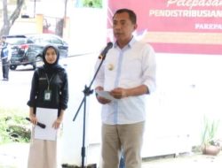 Pj Wali Kota Parepare Imbau Masyarakat Gunakan Hak Pilih Datang ke TPS