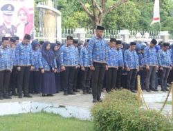 Momentum HKN, ASN Lingkup Pemkot Parepare Didorong Maksimalkan Pelayanan Masyarakat