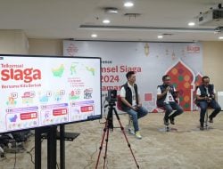 Trafik Internet Naik, Telkomsel Regional Sulawesi Sukses Kawal Aktivitas Digital Pelanggan