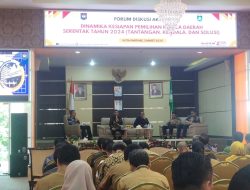 BSKDN Kemendagri Pilih Parepare Tuan Rumah Forum Diskusi Aktual