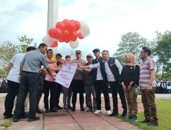 Pemkot Parepare Ajak Seluruh Masyarakat Wujudkan Pemilu 2024 Aman dan Damai