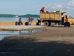 Pemkot Parepare Kolaborasi Aksi Bersih-bersih Pantai Matras