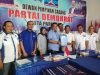 Kembalikan Formulir Pendaftaran di Demokrat Parepare, MZ Siap Ikuti Seluruh Tahapan Penjaringan
