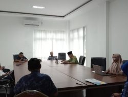 Rapat Gabungan Komisi, Bahas Perda Inisiatif DPRD
