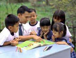 Walikota Sambut Sekolah Lentera Harapan di Parepare, Hadirkan Terobosan Pendidikan Mulai Juli 2024
