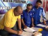 Lima Bacalon Wali Kota Parepare Daftar di Partai Demokrat, Terakhir ANH