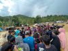 Touring Sosial HPCI Makassar, Serahkan Bantuan Korban Banjir di Desa Poringan, Kabupaten Luwu