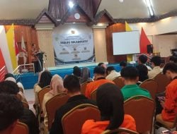 Generasi Muda Kota Parepare Siap Sambut IKN, BEM FEB Umpar Gelar Dialog Kolaboratif